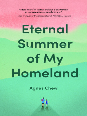 cover image of Eternal Summer of My Homeland
